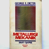 METALURGI MEKANIK