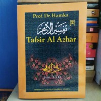 TAFSIR AL-AZHAR JUZU' XXIX