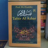 TAFSIR AL-AZHAR JUZ 1