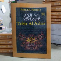 TAFSIR AL-AZHAR JUZ VII