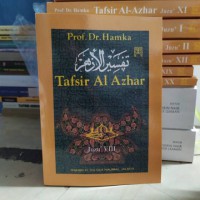 TAFSIR AL-AZHAR JUZU' VIII