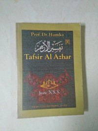 TAFSIR AL-AZHAR JUZ XXX