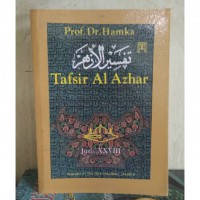 TAFSIR AL-AZHAR JUZU' XXVIII