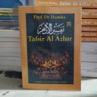TAFSIR AL-AZHAR JUZU' XXIV
