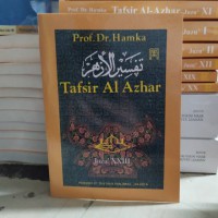 TAFSIR AL-AZHAR JUZ XXIII