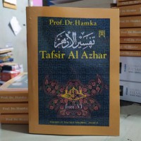 TAFSIR AL-AZHAR JUZU' VI