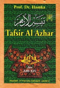 TAFSIR AL-AZHAR JUZU KE- 13-14