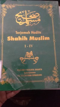 Terjemahan Hadis 