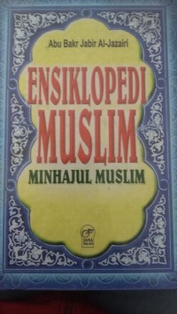 ENSIKLOPEDI MUSLIM