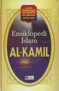 Ensiklopedi Islam AL-KAMIL