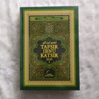 TAFSIR IBNU KATSIR Jilid 1