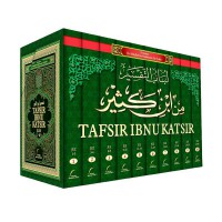 TAFSIR IBNU KATSIR Jilid 4