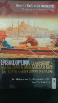 ENSIKLOPEDIA LEADERSHIP & MANAJEMEN MUHAMMAD SAW 