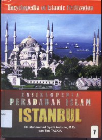 ENSIKLOPEDIA PERADABAN ISLAM ISTANBUL