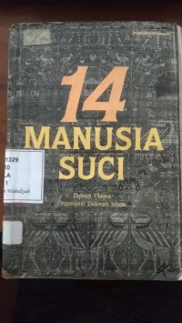 14 MANUSIA SUCI