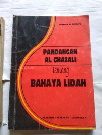 Pandangan Al Ghazali Tentang Bahaya Lidah