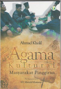 AGAMA (KULTURAL) MASYARAKAT PINGGIRAN