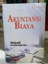 AKUNTANSI BIAYA