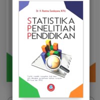 STATISTIKA PENELITIAN PENDIDIKAN