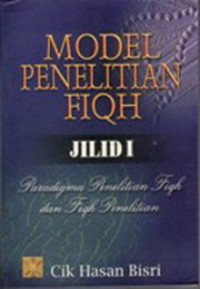 MODEL PENELITIAN FIQIH