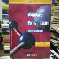 AKUNTANSI PEMERINTAH dengan sistem dana