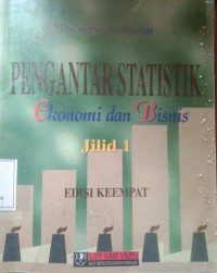Pengantar Statistik