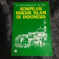 KOMPILASI HUKUM ISLAM DI INDONESIA