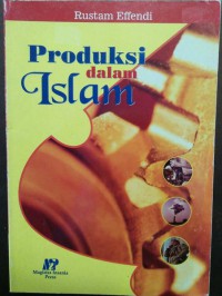 Produksi Dalam Islam