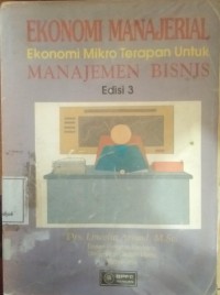 Ekonomi Manajerial