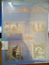 Demografi : Wahana Memasyarakatkan Pemikiran Demografi