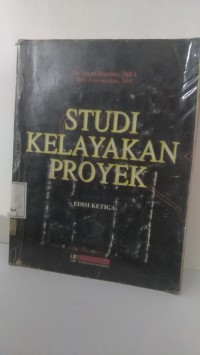 STUDI KELAYAKAN PROYEK: Edisi Ketiga