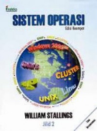 Sistem Oprasi internal dan prinsip-prinsip Perancangan Jilid 2