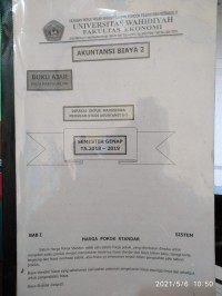 ANALISA STRUKTUR LANJUTAN: JILID 1