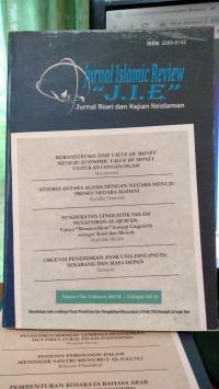 Jurnal Islamic Review 