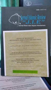 Jurnal Islamic Review 