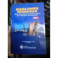 Pembelanjaan Perusahaan (Dasar-dasar Manajemen Keuangan) Edisi Kedua