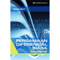 Persamaan Diferensial Biasa