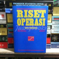 Riset Operasi Suatu Pengantar Edisi 5 Jilid 2