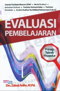 Evaluasi Pembelajaran