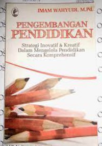 Pengembangan Pendidikan
