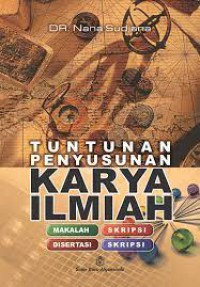 Tuntunan Penyusunan Karya Ilmiah