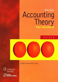 Accounting Theory Buku 1