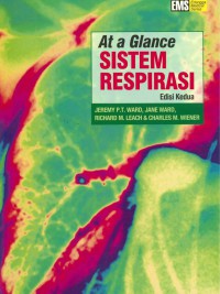 At Glance Sistem Respirasi