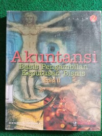 Akuntansi Basis Pengambilan Keputusan Bisnis II