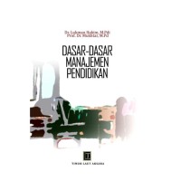 Ebook: buku dasar dasar manajemen pendidikan