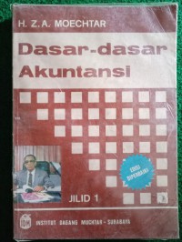 Dasar - Dasar Akuntansi