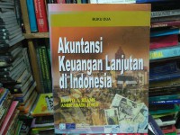 Akuntansi Keuangan Lanjutan Di Indonesia Buku Dua