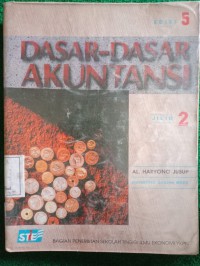 Dasar - Dasar Akuntansi Jiid 2