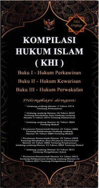 Kompilasi Hukum Islam Edisi Lengkap