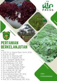 Pertanian Berkelanjutan